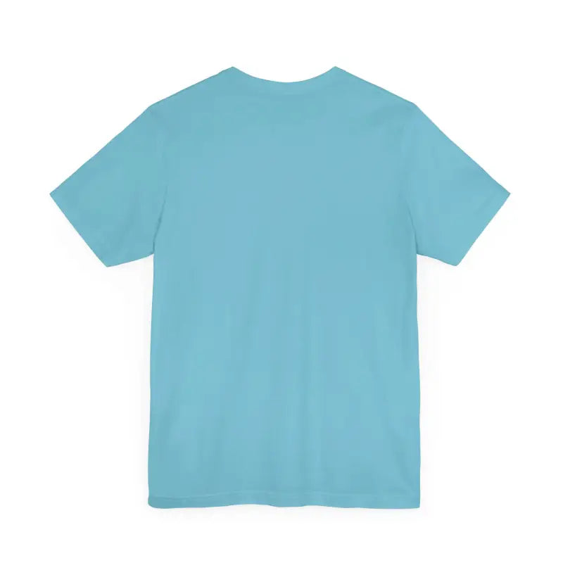 Unisex Jersey Tee - Inclusion Is Beautiful Design - DipaliZ