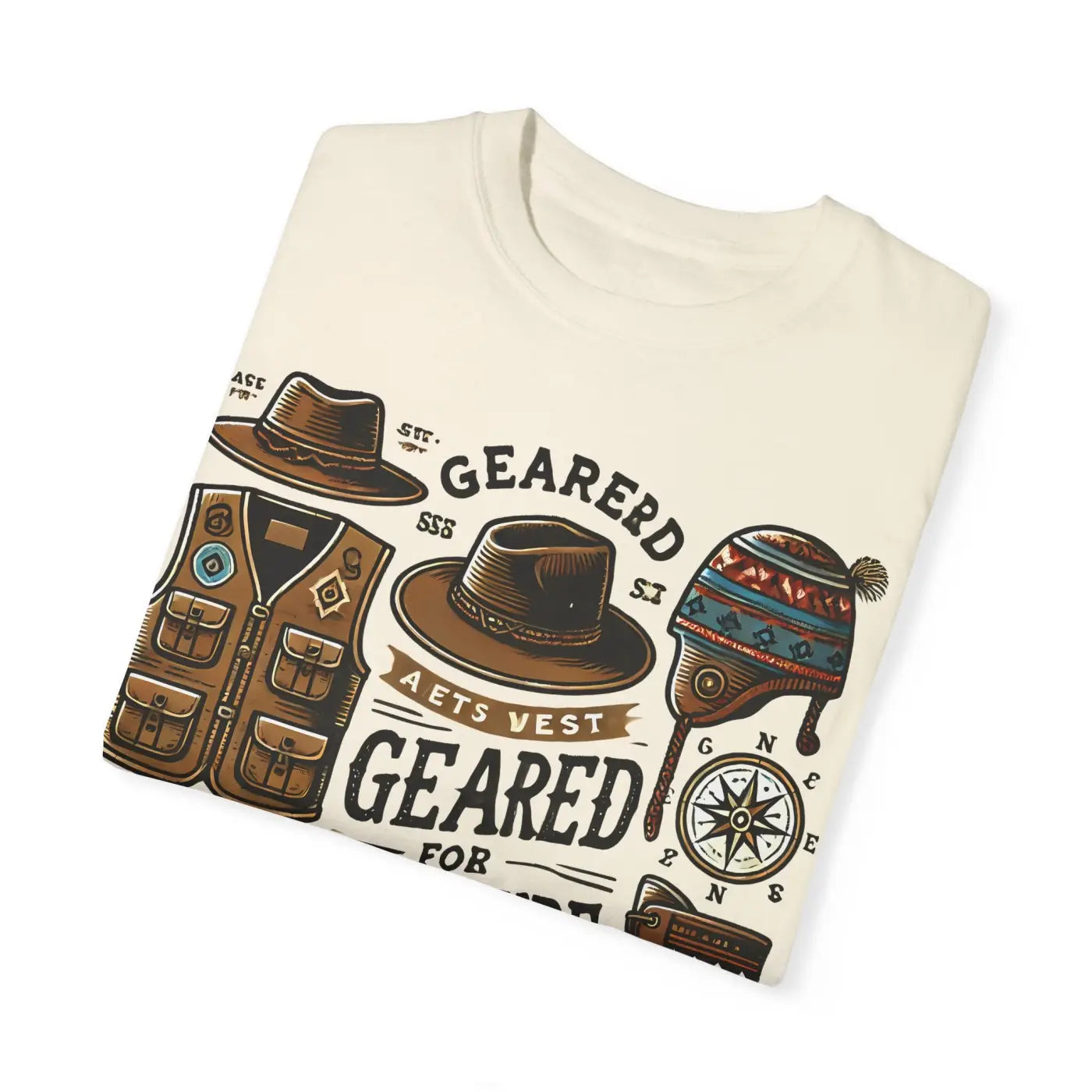 Nautical Vibes Garment-Dyed T-Shirt - Comfort Colors Unisex - DipaliZ