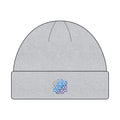Wide Ribbed Cuff Beanie - Cozy Winter Essential - DipaliZ