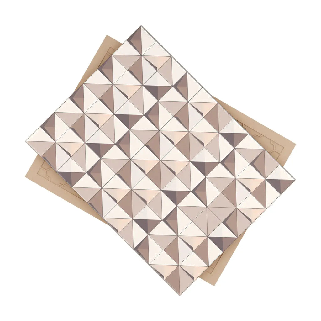 Geometrical Ceramic Photo Tiles - Revive Your Walls - DipaliZ
