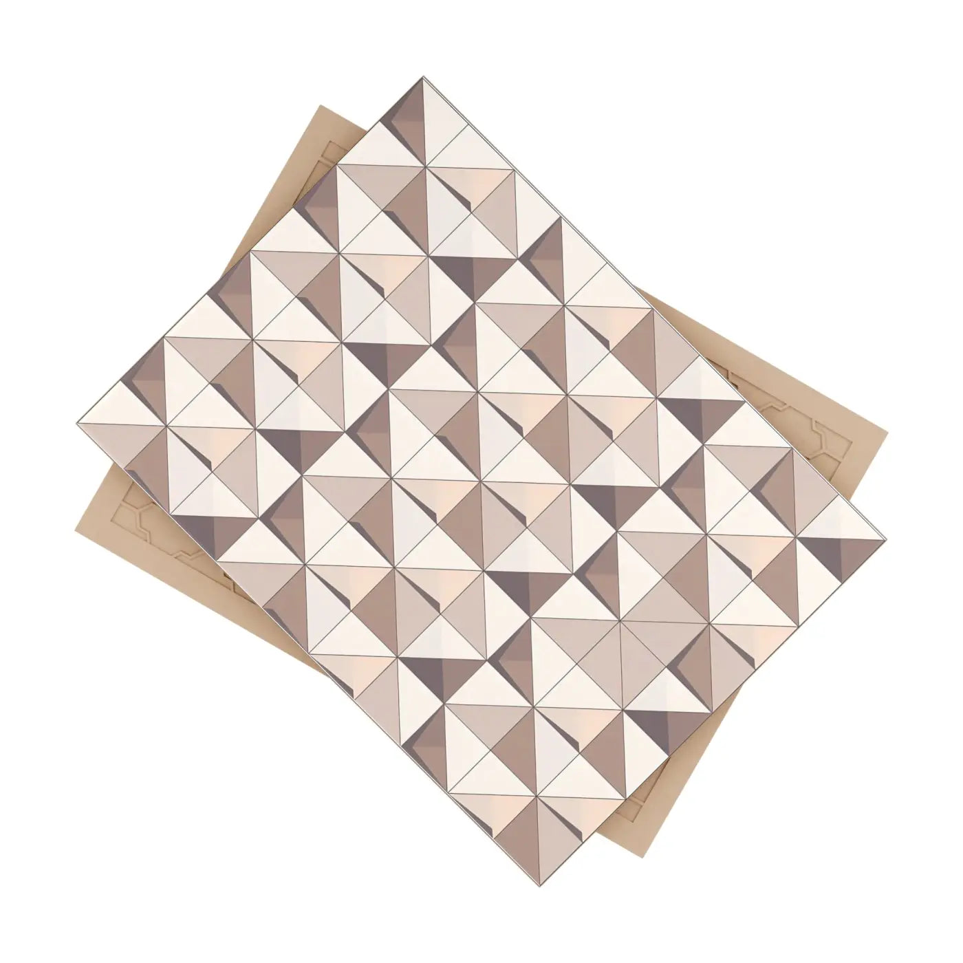 Geometrical Ceramic Photo Tiles - Revive Your Walls - DipaliZ