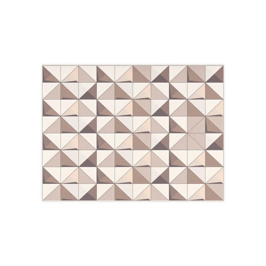 Geometrical Ceramic Photo Tiles - Revive Your Walls - DipaliZ