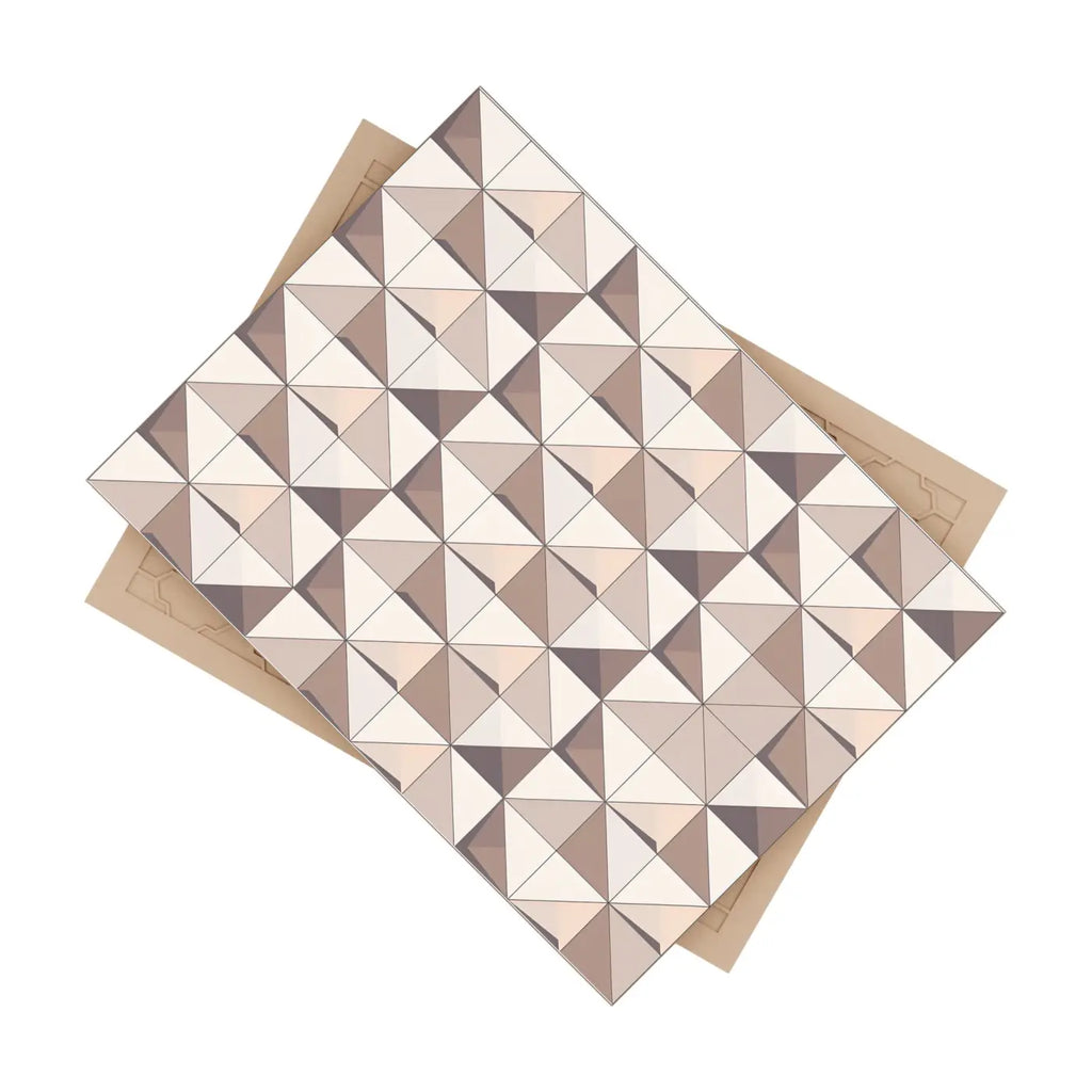 Geometrical Ceramic Photo Tiles - Revive Your Walls - DipaliZ