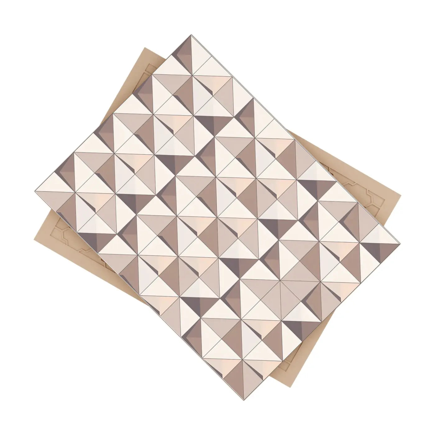 Geometrical Ceramic Photo Tiles - Revive Your Walls - DipaliZ