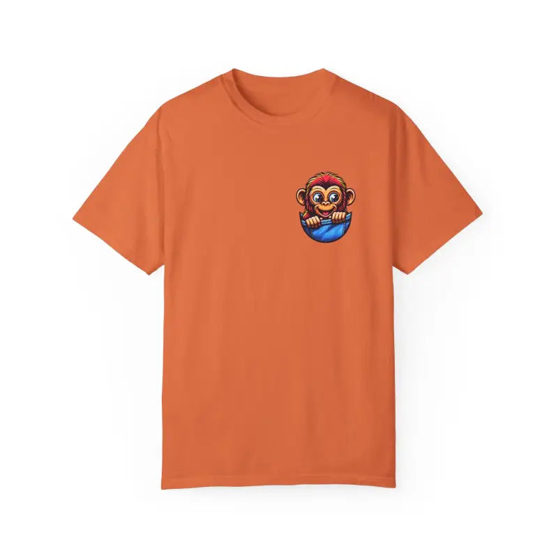 Relaxed Fit Cotton Tee - Effortless Style and Comfort - DipaliZ