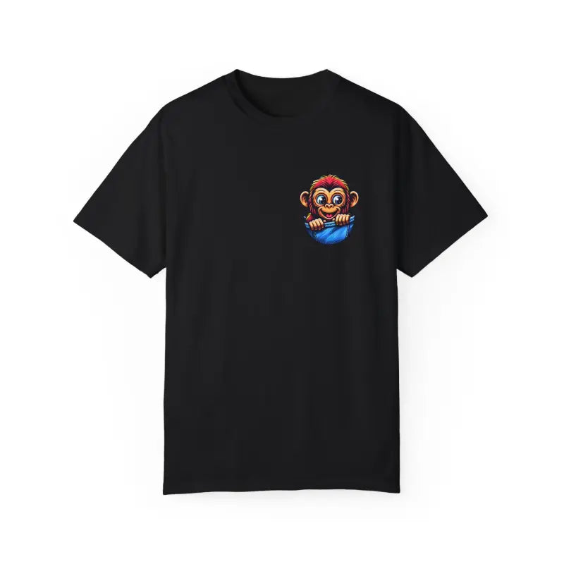 Relaxed Fit Cotton Tee - Effortless Style and Comfort - DipaliZ