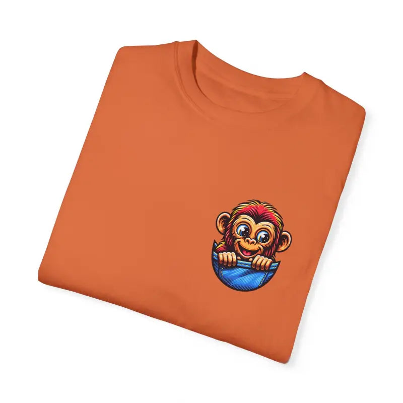 Relaxed Fit Cotton Tee - Effortless Style and Comfort - DipaliZ