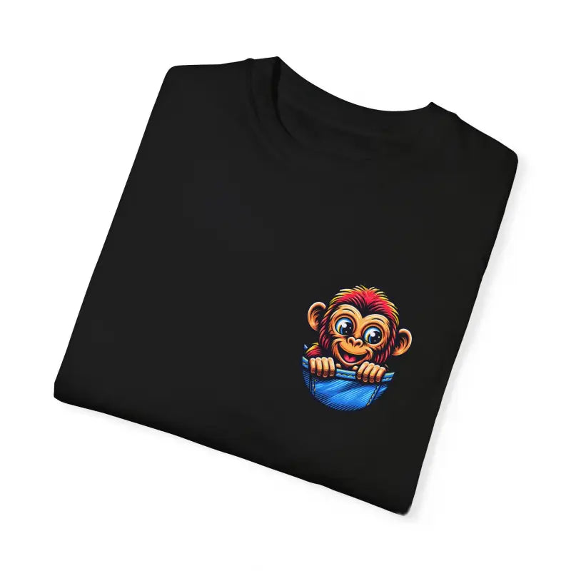 Relaxed Fit Cotton Tee - Effortless Style and Comfort - DipaliZ