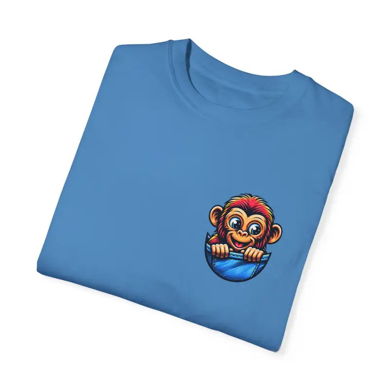 Relaxed Fit Cotton Tee - Effortless Style and Comfort - DipaliZ
