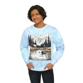 Tie Dye Sweatshirt - Bold Color Comfort - DipaliZ