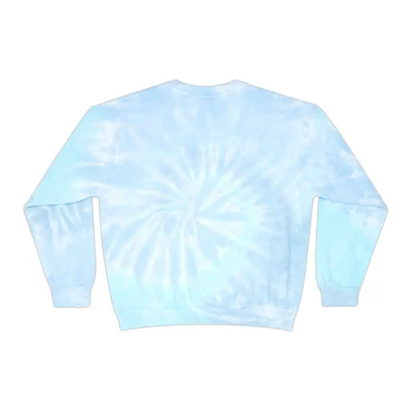 Tie Dye Sweatshirt - Bold Color Comfort - DipaliZ