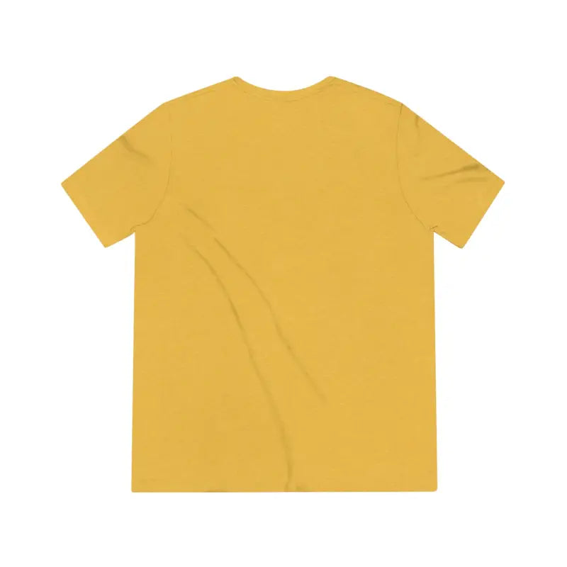 Krishna Bliss Triblend Tee - Soft and Stylish Comfort - DipaliZ