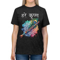 Krishna Bliss Triblend Tee - Soft and Stylish Comfort - DipaliZ