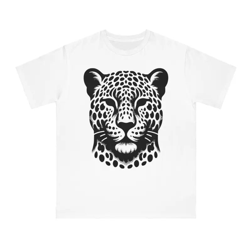 Ring Spun Cotton Tee - Sustainable Comfort - DipaliZ