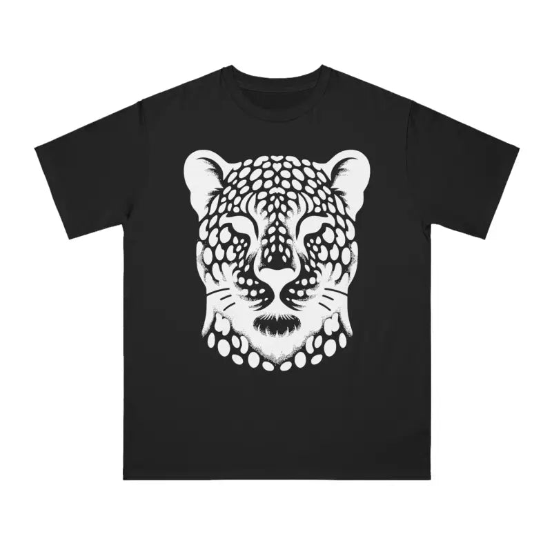 Ring Spun Cotton Tee - Sustainable Comfort - DipaliZ