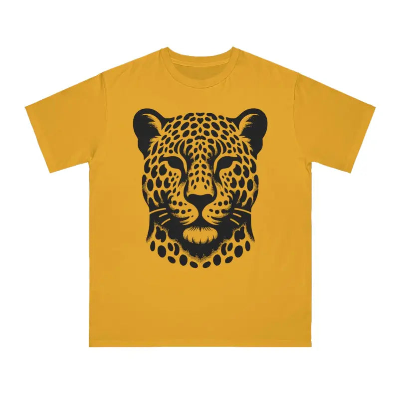 Ring Spun Cotton Tee - Sustainable Comfort - DipaliZ