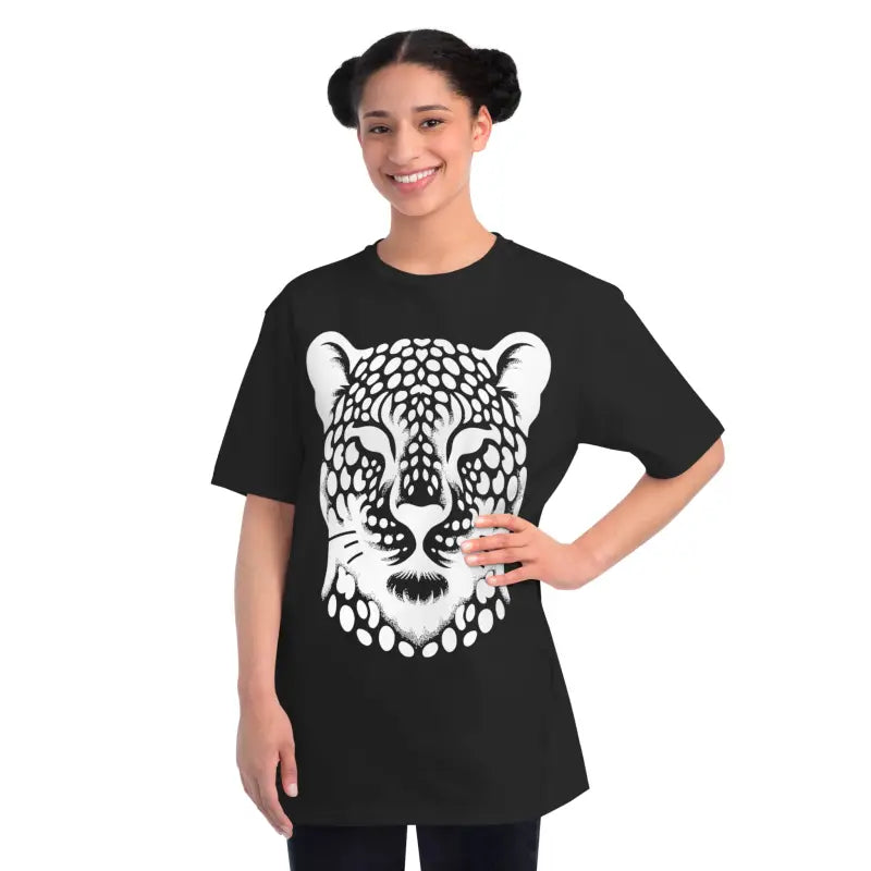 Ring Spun Cotton Tee - Sustainable Comfort - DipaliZ