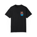 Bear in a Pocket Tee - Cozy Cotton Women's Top - DipaliZ