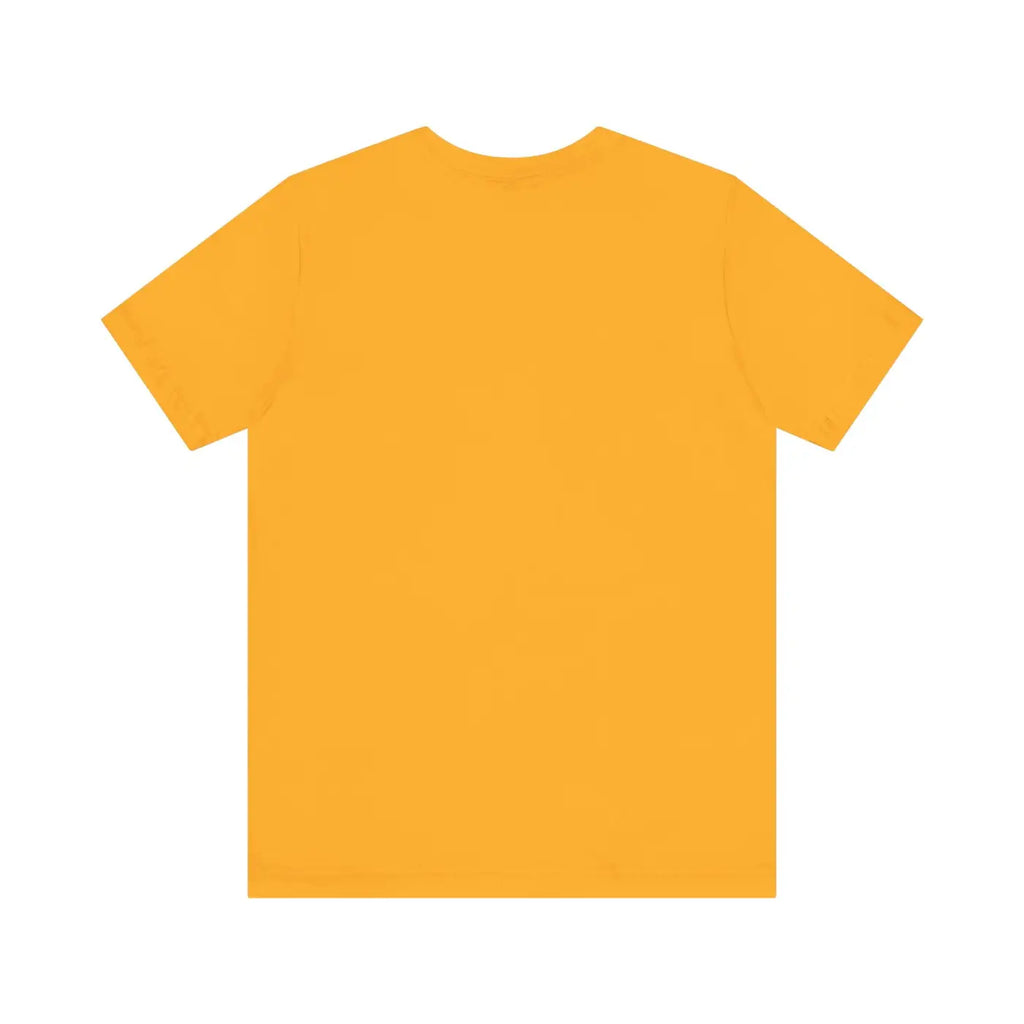 Scary Ghost Halloween Tee - Jersey Short Sleeve - DipaliZ