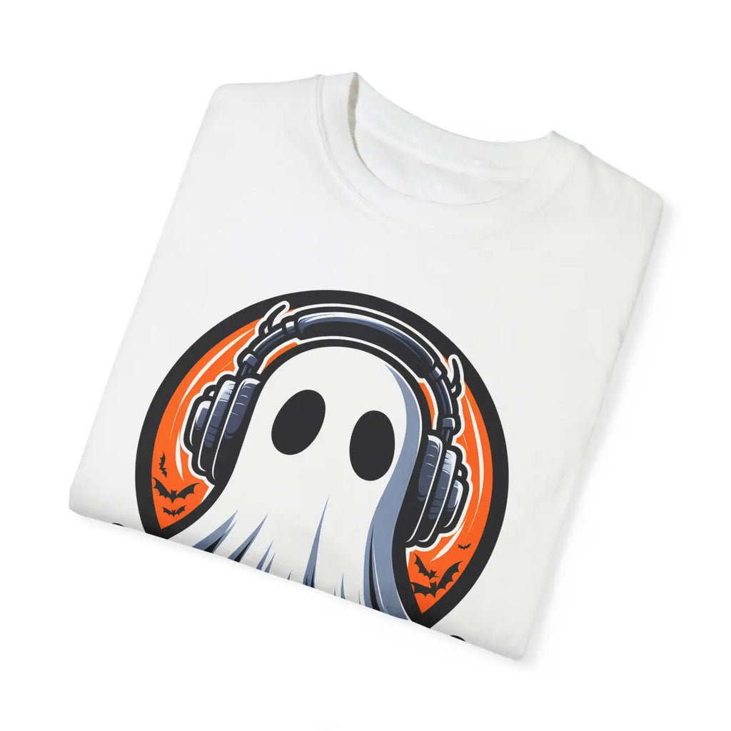 Groovy Ghost Vibes Comfort Colors Tee - Relaxed Fit - DipaliZ