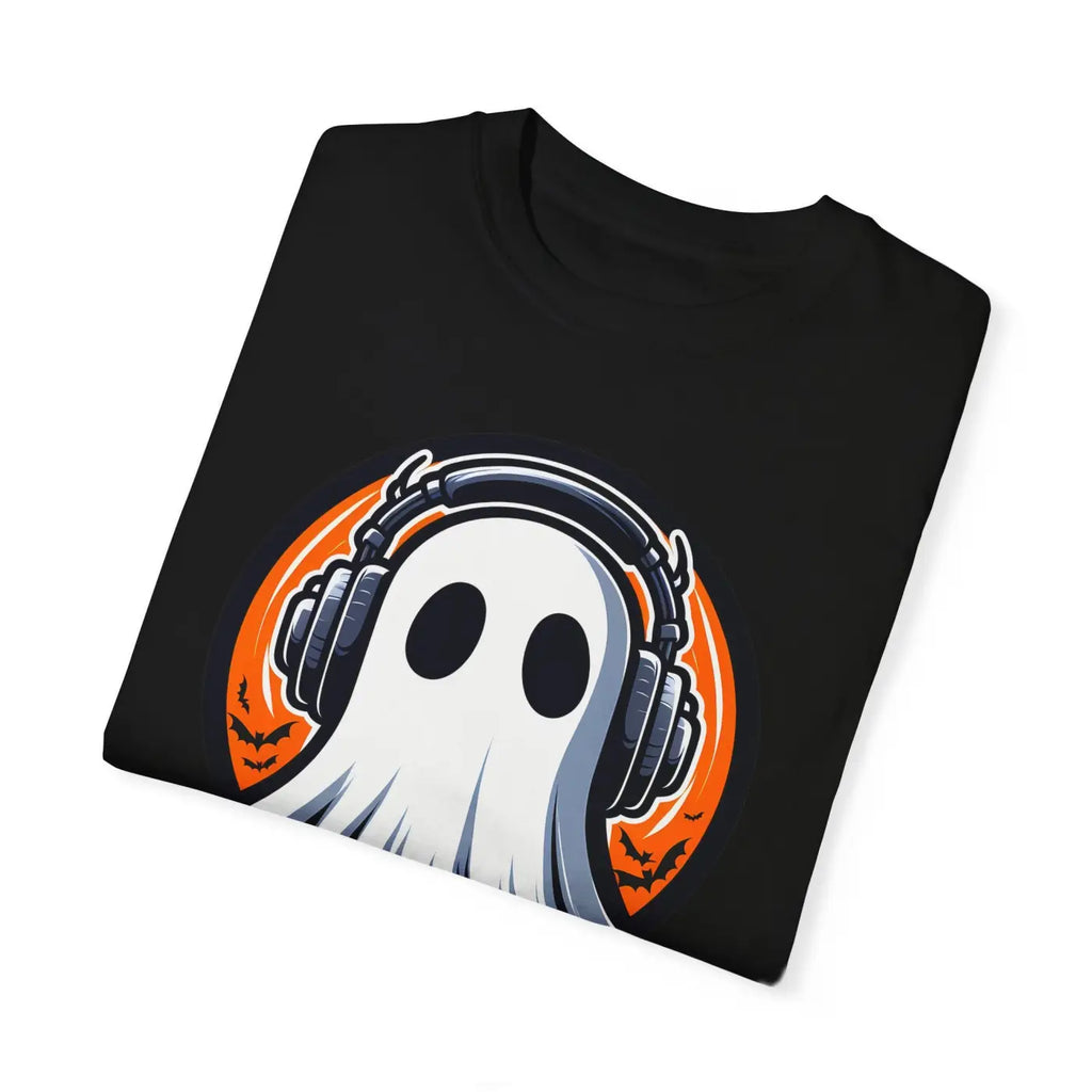 Groovy Ghost Vibes Comfort Colors Tee - Relaxed Fit - DipaliZ