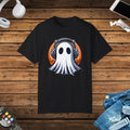 Groovy Ghost Vibes Comfort Colors Tee - Relaxed Fit - DipaliZ