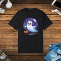 Ghost Headphones Comfort Colors Tee - Garment-Dyed T-Shirt - DipaliZ