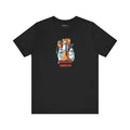 Ghoulish Grooves Ghosts Unisex Jersey Short Sleeve Tee - DipaliZ