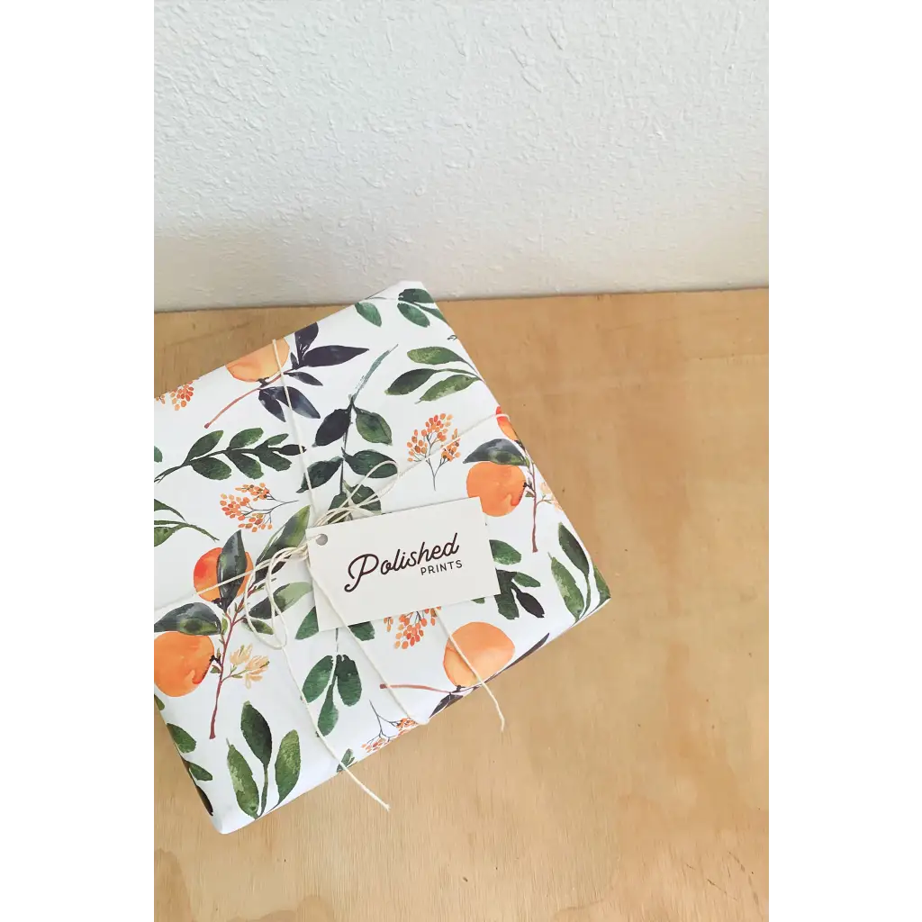 Add Gift Wrapping to Any Gift!