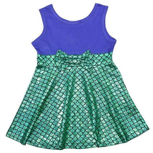 Mermaid Tunic