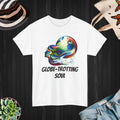 Globe Trotting Soul Adventure Tee - Heavy Cotton Unisex - DipaliZ