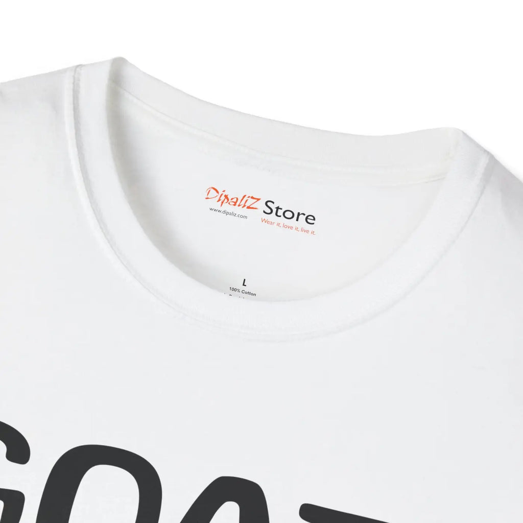 Unisex Softstyle T-Shirt - Ring-Spun Cotton Comfort - DipaliZ