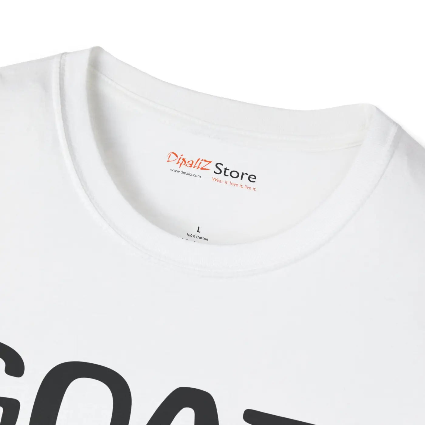 Unisex Softstyle T-Shirt - Ring-Spun Cotton Comfort - DipaliZ