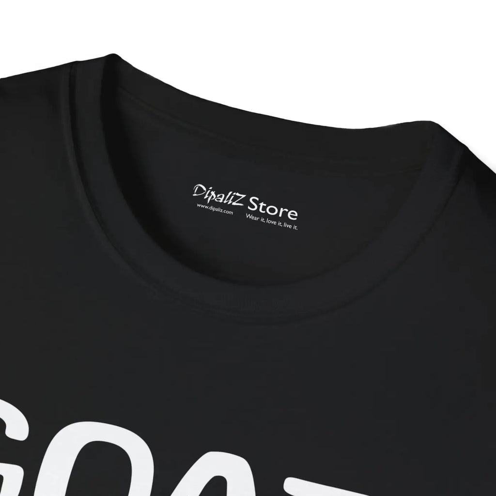 Unisex Softstyle T-Shirt - Ring-Spun Cotton Comfort - DipaliZ