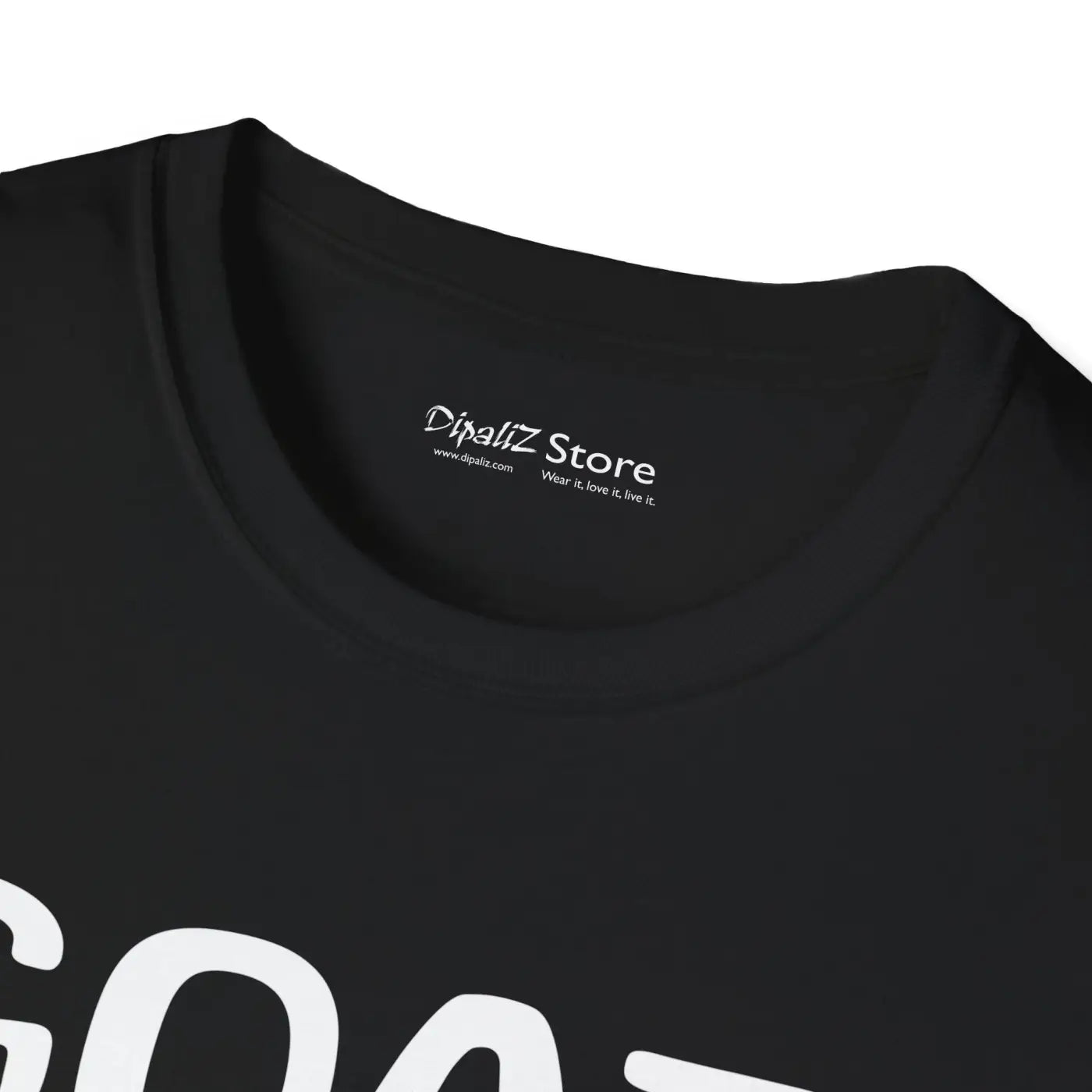 Unisex Softstyle T-Shirt - Ring-Spun Cotton Comfort - DipaliZ