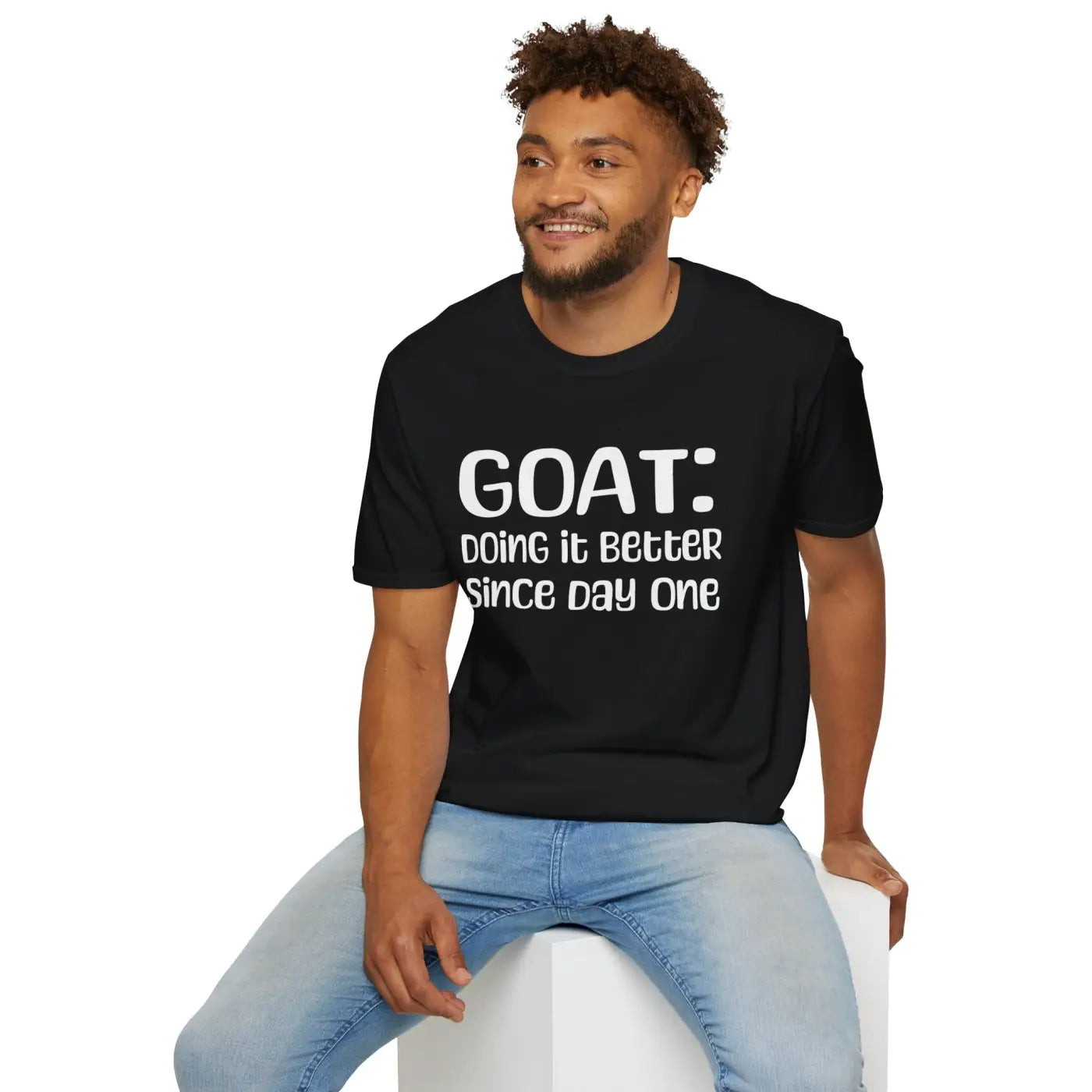 Unisex Softstyle T-Shirt - Ring-Spun Cotton Comfort - DipaliZ
