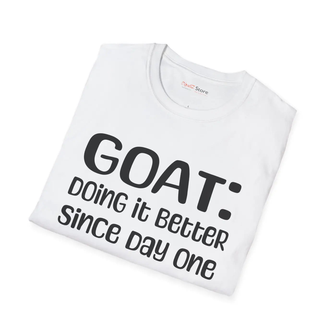 Unisex Softstyle T-Shirt - Ring-Spun Cotton Comfort - DipaliZ