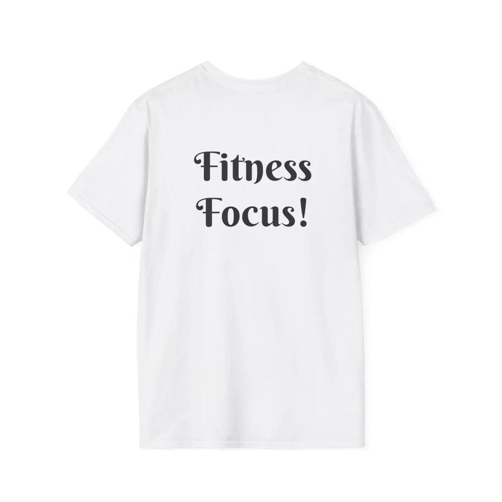 Unisex Softstyle T-Shirt - Ring-Spun Cotton Comfort - DipaliZ