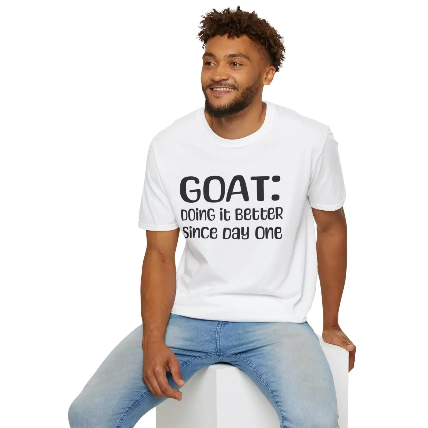 Unisex Softstyle T-Shirt - Ring-Spun Cotton Comfort - DipaliZ