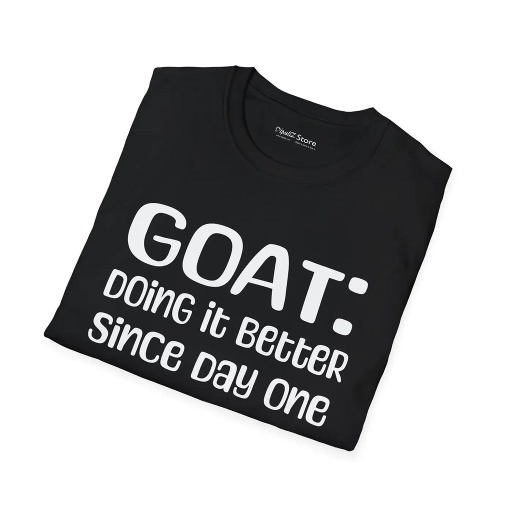 Unisex Softstyle T-Shirt - Ring-Spun Cotton Comfort - DipaliZ