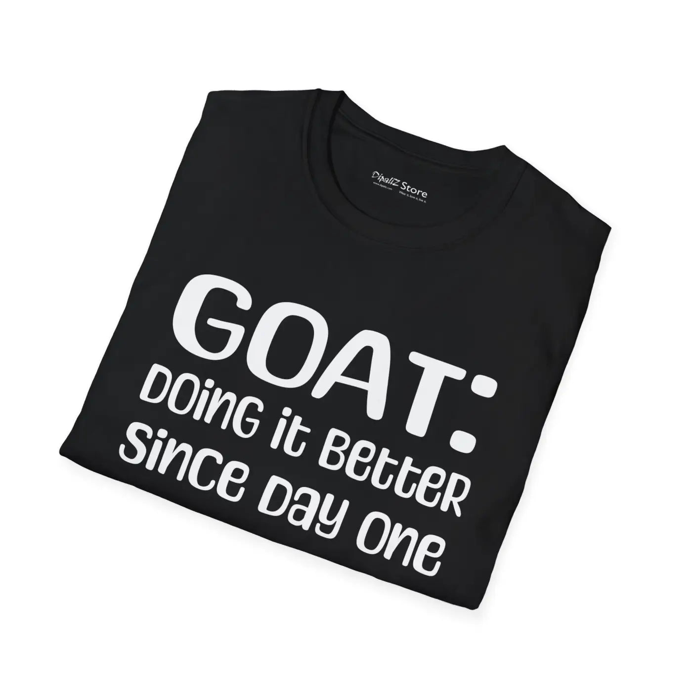 Unisex Softstyle T-Shirt - Ring-Spun Cotton Comfort - DipaliZ