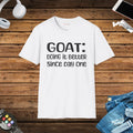 Unisex Softstyle T-Shirt - Ring-Spun Cotton Comfort - DipaliZ
