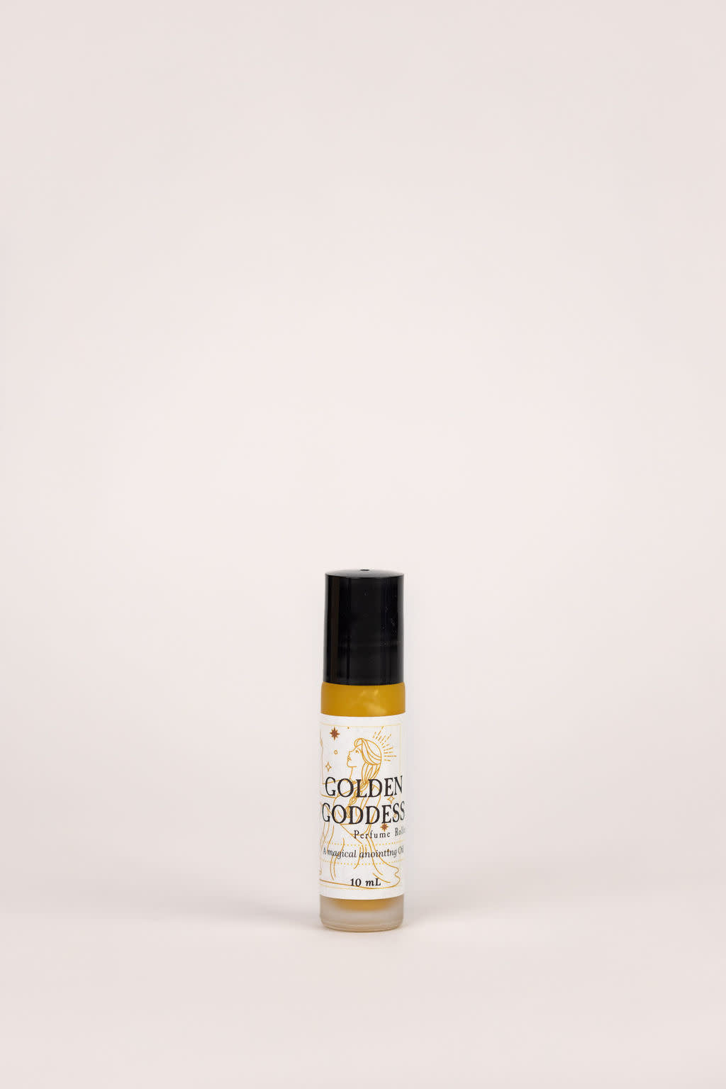 Golden Goddess Anointing Oil Perfume Roller