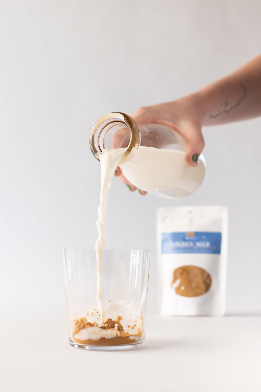 Golden Milk Powder, 100 g Tube