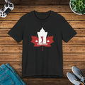 Golf Canada Unisex Jersey Tee - Soft Cotton Classic - DipaliZ