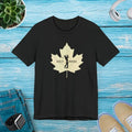 Golf Jersey Canada Maple Leaf Tee - Unisex Fit - DipaliZ