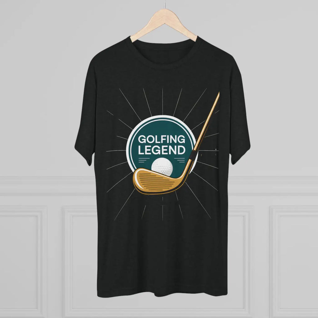Golfing Legend Tee - Epic Golfing Perfect Gift - DipaliZ