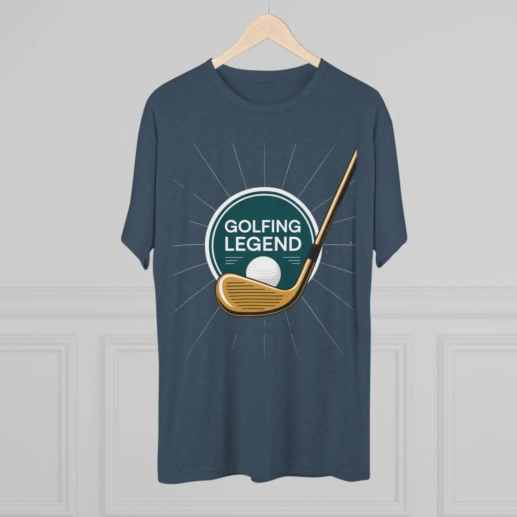 Golfing Legend Tee - Epic Golfing Perfect Gift - DipaliZ