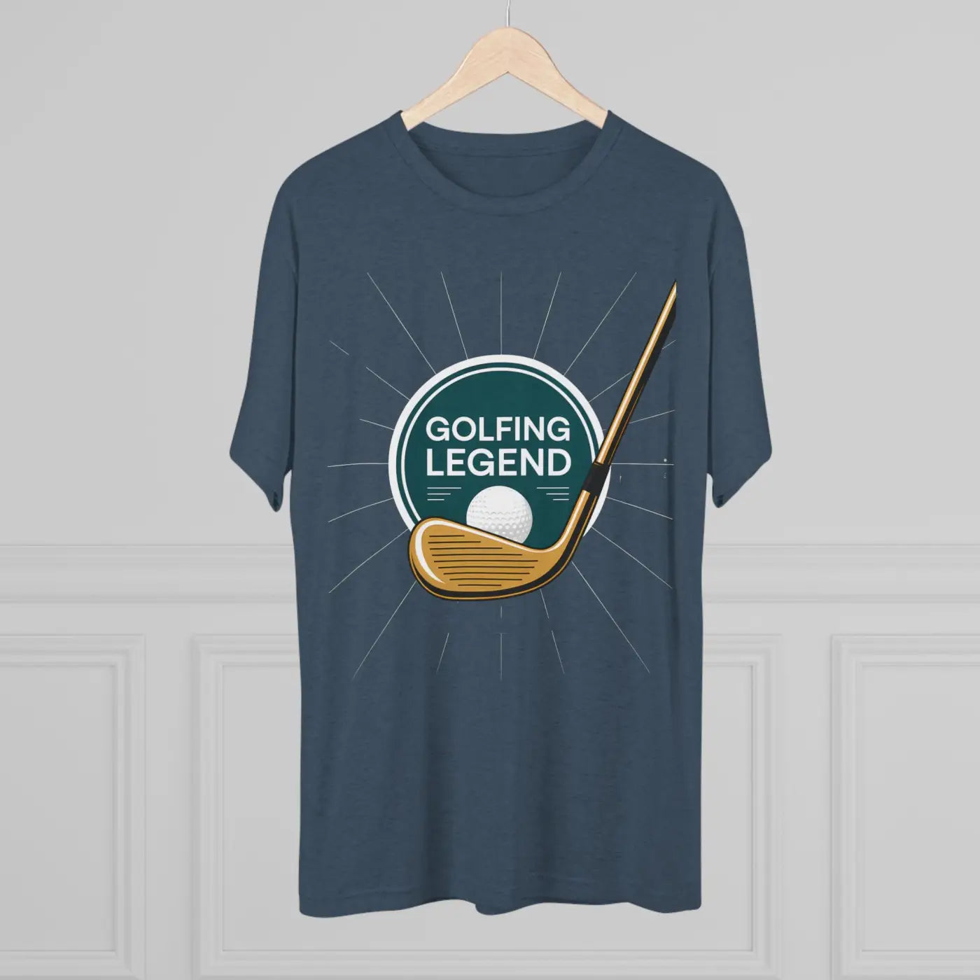 Golfing Legend Tee - Epic Golfing Perfect Gift - DipaliZ