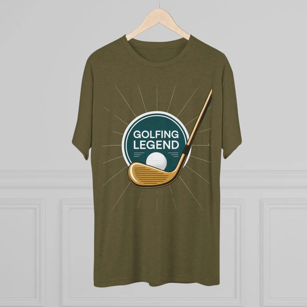 Golfing Legend Tee - Epic Golfing Perfect Gift - DipaliZ